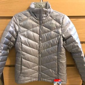 The north face jacket.